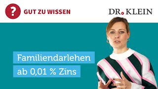 Bessere Förderung Wohneigentum für Familien KfW 300 – einfach erklärt in 4 Minuten [upl. by Duwalt485]