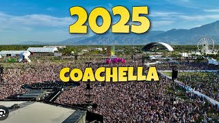 Coachella 2025 What YOU NEED to Know [upl. by Dett]