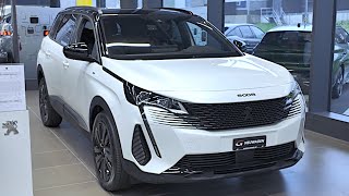 Peugeot 5008 GT 2023 [upl. by Ikkaj794]