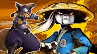 Teenage Mutant Ninja Turtles Legends  USAGI YOJIMBO amp ALOPEX TMNT LEGENDS UPDATE X [upl. by Suivatram]