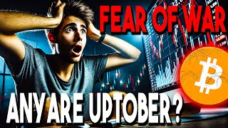 CRYPTO UPDATE WAR SA MIDDLE EAST MAUUDLOT PA ATA ANG UPTOBER [upl. by Devin]