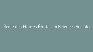 How to Pronounce École des Hautes Études en Sciences Sociales Correctly in French [upl. by Ireland]