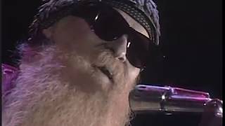 ZZ TOP Fool For Your Stockings 2005 LiVe [upl. by Allianora]