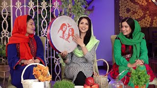 Afghan Jewelry Special of Nowruz 1400  Promo  افغان جولری ویژۀ نوروزی ۱۴۰۰  پرومو [upl. by Josepha230]