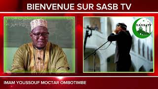 IMAM YOUSSOUF MOCTAR OMBOTIMBE THÈME  MOUAJIN [upl. by Maloy]