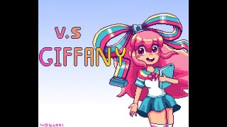 VS GIFfany Mod  Friday Night Funkin Gravity Falls [upl. by Dnalrah]