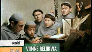 Viimne reliikvia [upl. by Gone]