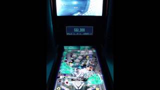 Oblivion Future Pinball FutureDMD PinballX Gameplay [upl. by Fevre742]