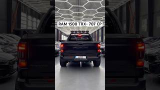 RAM 1500 TRX  707 CP [upl. by Pren]