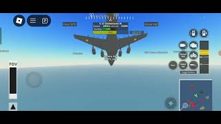 playing pilot training flight simulator in robloxplanegame [upl. by Aigil]