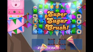 Candy Crush Saga Level 10749 3 stars No boosters [upl. by Condon149]