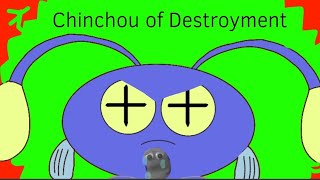 Baby Pokemon Amusement Park Puppet Show Episode 2 Chinchou of Destroyment [upl. by Hanway947]