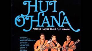 Hui Ohana  Young Hawaii Plays Old Hawaii  Side 2 [upl. by Parette]