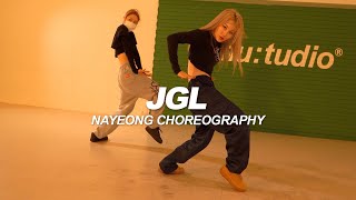 IAMDDB  JGL  Nayeong Choreography [upl. by Hauger]