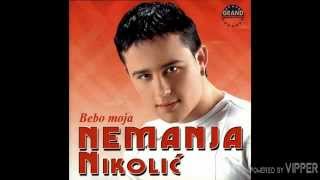 Nemanja Nikolic  Da se napijem  Audio 2012 [upl. by Fonsie]