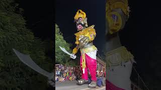 2024 Narakasur in Goa✅🔥 Happy Diwali😍 goa narkasur diwali viralvideo youtubeshorts trending [upl. by Talbert]