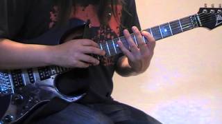 Van halen Hot for teacher guitar lesson  tapping  intro [upl. by Gastineau536]