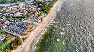 Dziwnów  Apartament Gardenia Seaside [upl. by Rodger740]