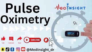 HOW TO CHECK PERIPHERAL OXYGEN SATURATION SPO2 WITH A PULSE OXIMETER  VIVA QUESTIONS  LECTURE ✅ [upl. by Nwahsud]