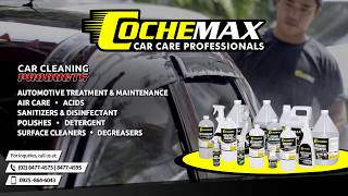 COCHEMAX Car Care Professionals [upl. by Atteuqehs340]