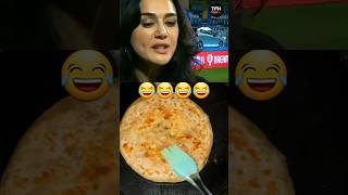 😱 PREITY ZINTA made 120 ALOO PARATHA for Punjab IPL team 😂😜 shorts viralrecipe celebrityrecipe [upl. by Su183]