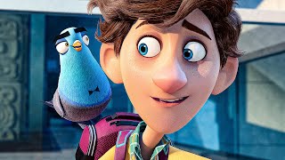 SPIES IN DISGUISE Final Trailer 2019 [upl. by Esdnil609]