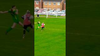 Love this finish from Gemma Cook horden womens football highlight goals [upl. by Loftus]