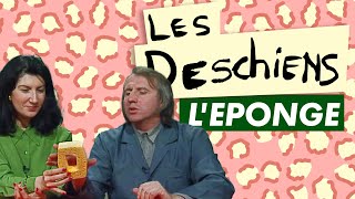 Léponge  Episode 17 saison 1  Les Deschiens  CANAL [upl. by Nywrad694]