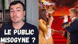 Star Academy Prime 9 7 décembre 2024 REVIEW Encore un prime décevant  Le public est misogyne [upl. by Ahcirt]