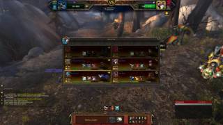 WOW  Pet battle Tiny Poacher Tiny Animals Highmountain  Full Flying Team [upl. by Aned]