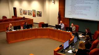 Pearland ISD Board Meeting  January 17th 2023 [upl. by Hayikat]