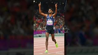 Avinash Sable reach 3000 m steeplechase final at Paris Olympics [upl. by Hermon]