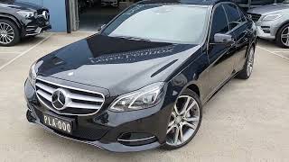 2013 Mercedes E400 W212 EClass Car of the Week [upl. by Ylloh]