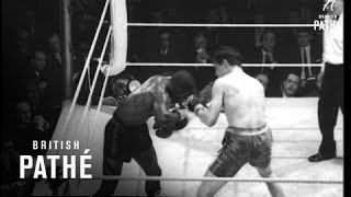 Boxing  Downes V Beecham 1963 [upl. by Yrogreg191]