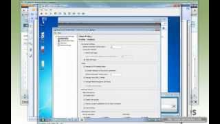 LabMinutes SEC0049  Cisco ISE 11 User and Machine Authentication with EAP Chaining Part 2 [upl. by Omar208]