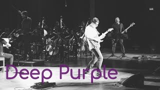 Deep Purple  Burn Solo and Smoke on The Water [upl. by Drummond]