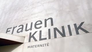 Frauenklinik Ihre Klinik für Schwangerschaft und Geburt [upl. by Eemaj]