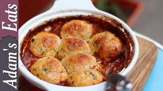 Minced beef with cheddar dumplings [upl. by Casie935]