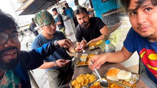 Best Food In Matheran  Pramod Rawat [upl. by Ayaj]