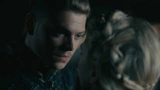 Ivar Kills his wife quotI LOVE YOU I WILL CRY LATERquot  A Sad Ivar  best of Vikings [upl. by Penman29]