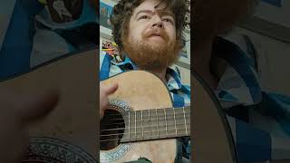 Evan Bartels  Shotgun  Acoustic Covers Without Confidence pt4 music [upl. by Frans522]