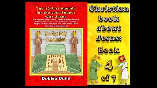 Book 4 of 7 Bible Books for His Glory by Debbie Dunn [upl. by Ivah]