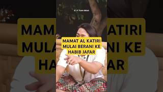 MAMAT MULAI BERANI 😭 podcast papapodcast prazteguh habibjafar mamatalkatiri titikkumpul [upl. by Oreste]