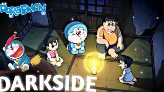 Doraemon AMV   DARKSIDE   Neoni [upl. by Nanerb]