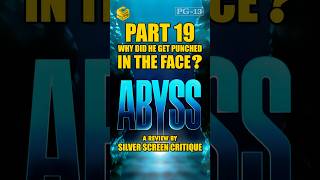 The Abyss 1989  Guess Who Got Punched 👊🏻 in the Face 😫 amp Why❓ Part 22 [upl. by Aisenet307]