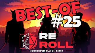 RerollRP Best Of 25 [upl. by Nonohcle]