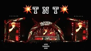 ACDC TNT Live from Toronto  Rock or Bust TOUR 2015 [upl. by Okime]