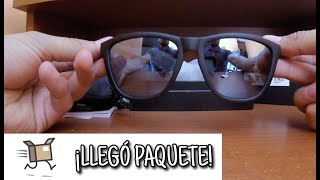 LLEGO PAQUETE GAFAS HAWKERS CARBON BLACK [upl. by Joye]