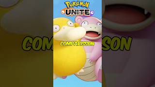 Psyduck VS Slowbro Skill Comparison psyduck shorts pokemon [upl. by Suzann]