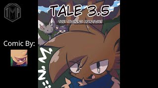 Eevee Tales  Tale 35  The Training Montage [upl. by Allecram]